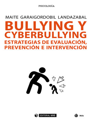 cover image of Bullying y cyberbullying